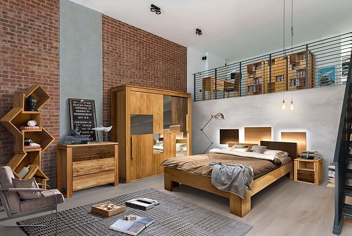 Расстановка мебели в доме