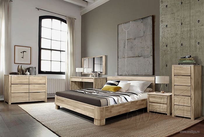 Расстановка мебели в доме