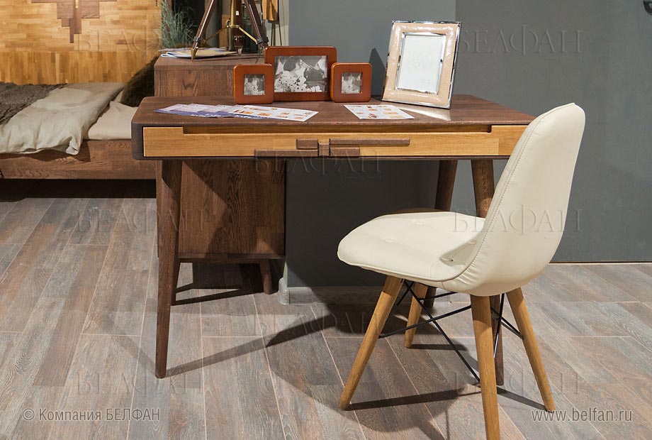 Интерьер детской в бежевых тонах