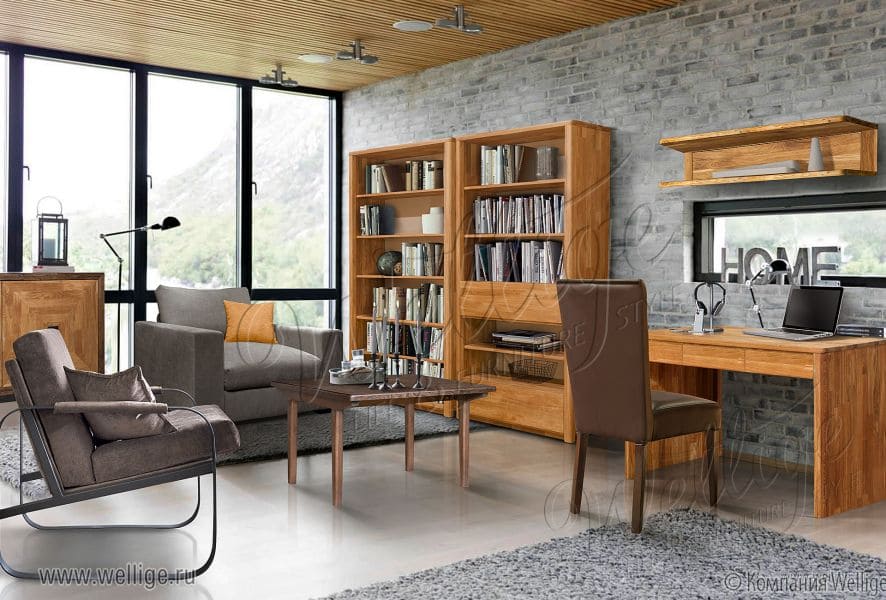 Стиль лофт в интерьере - "soft loft" Стиль лофт в интерьере