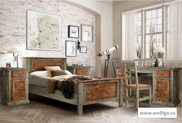 Как выбрать мебель в комнату для мальчика