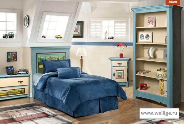 как выбрать мебель для детской