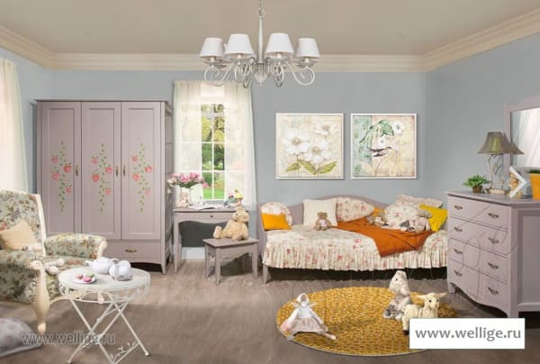 Планировка пространства