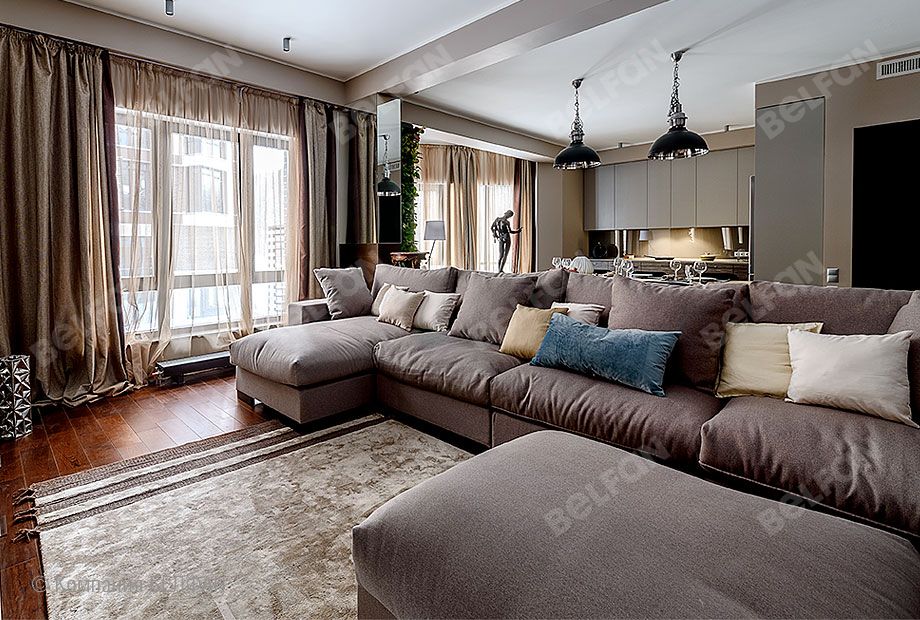 Функциональные зоны