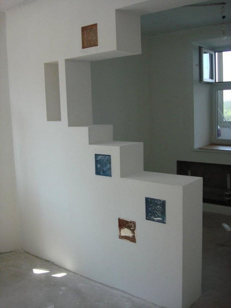 Стационарная перегородка