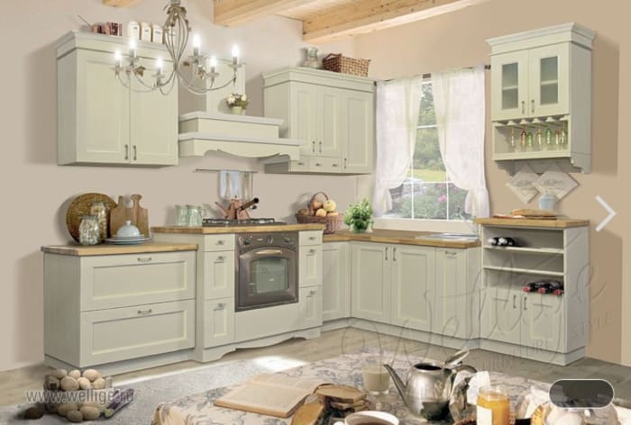 Мебель из натурального дерева