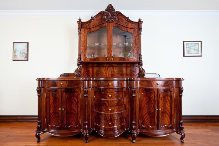 Красное дерево