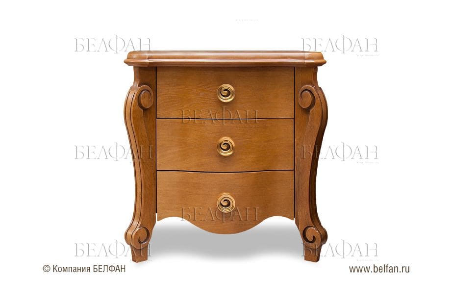 Тумба прикроватная «Луиза»