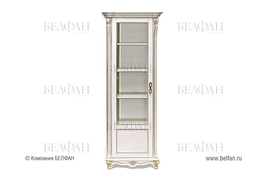 Шкаф для книг «Алези 8/1»