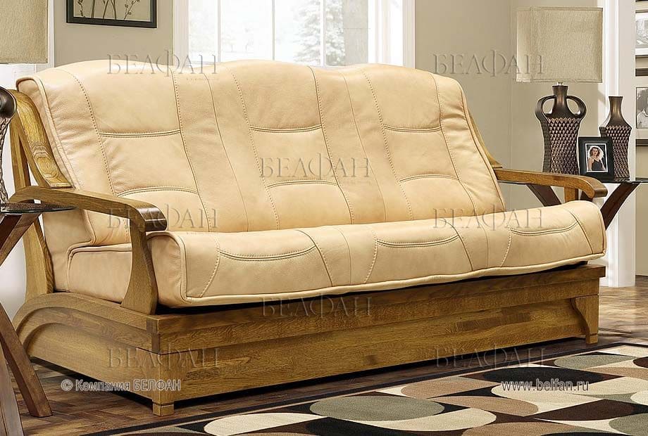 Диван трехместный «Партнер»