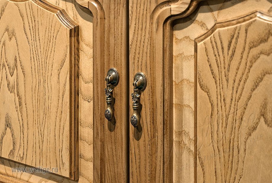 мебель из натурального дерева