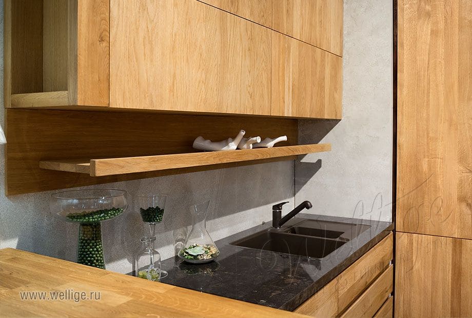 мебель из натурального дерева