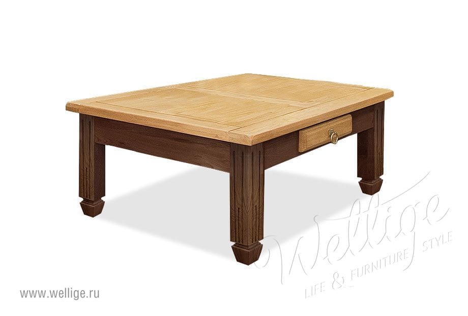 Уход за мебелью из натурального дерева