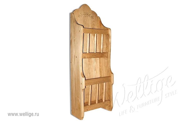 Газетницы из массива дерева_декор Газетницы из массива дерева_декор