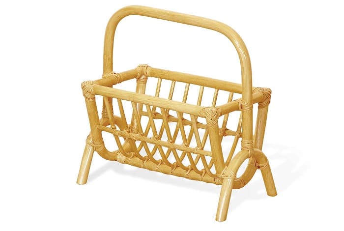 Газетницы из массива дерева_виды Газетницы из массива дерева_виды