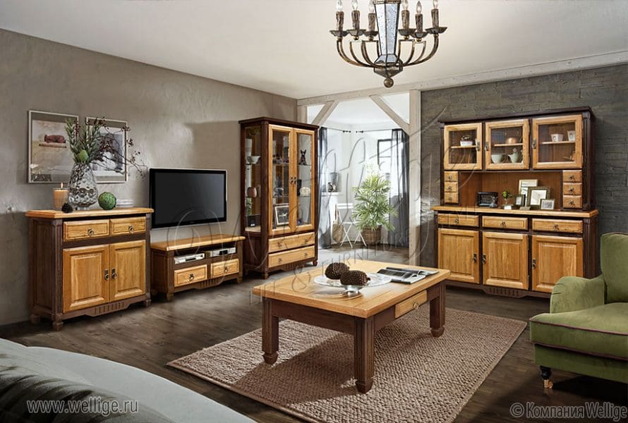 материалы_мебель для гостиной в стиле прованс.jpg