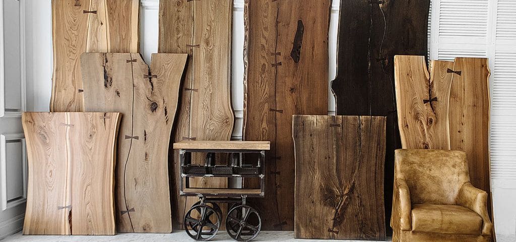 Производство мебели лофт