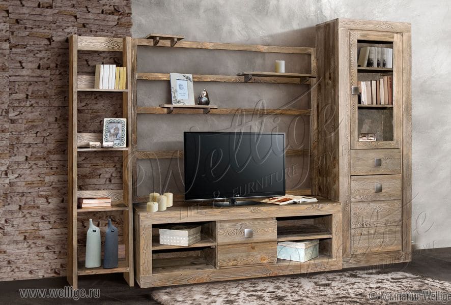 Производство мебели лофт