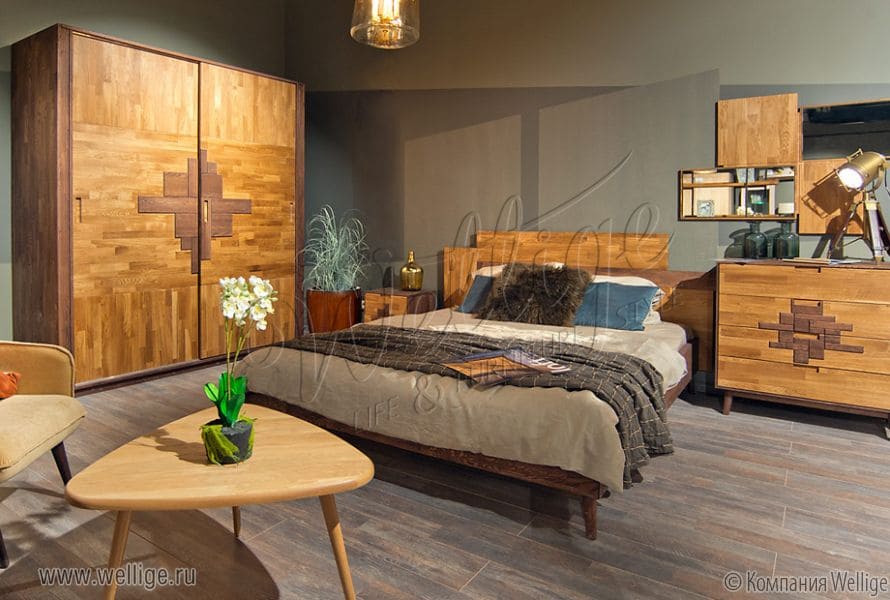 Производство мебели лофт