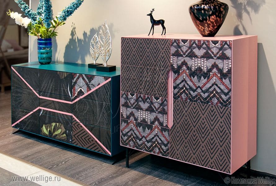 Производство мебели лофт