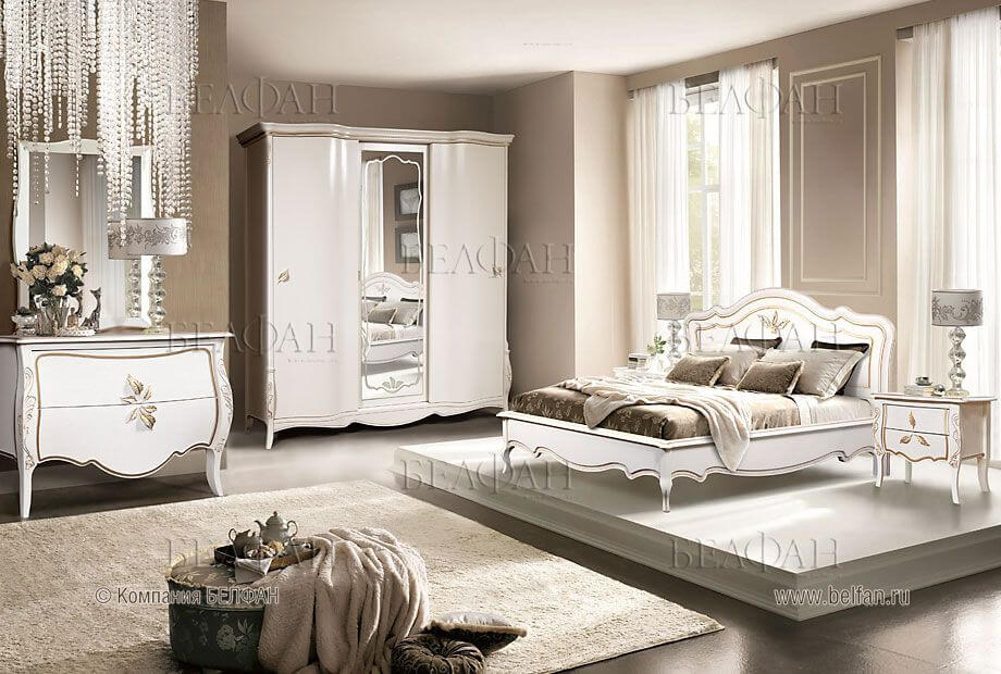 Большая спальня Большая спальня