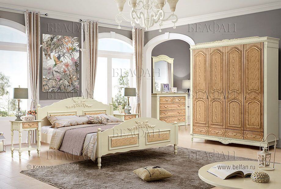 Фото15 расстановка спальной мебели