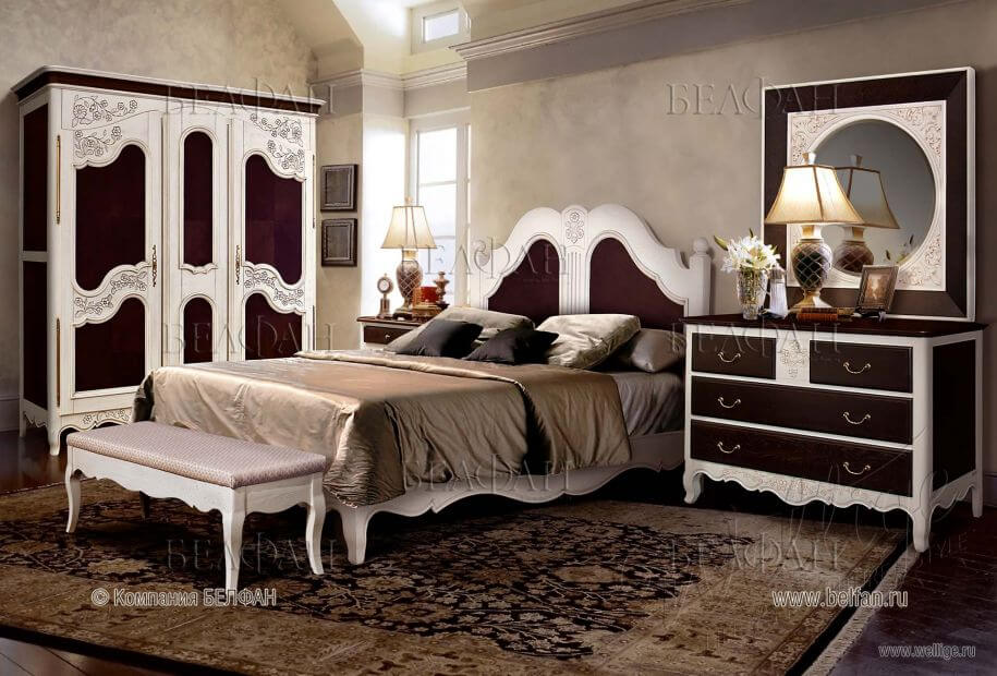 Фото2 расстановка спальной мебели Фото2 расстановка спальной мебели