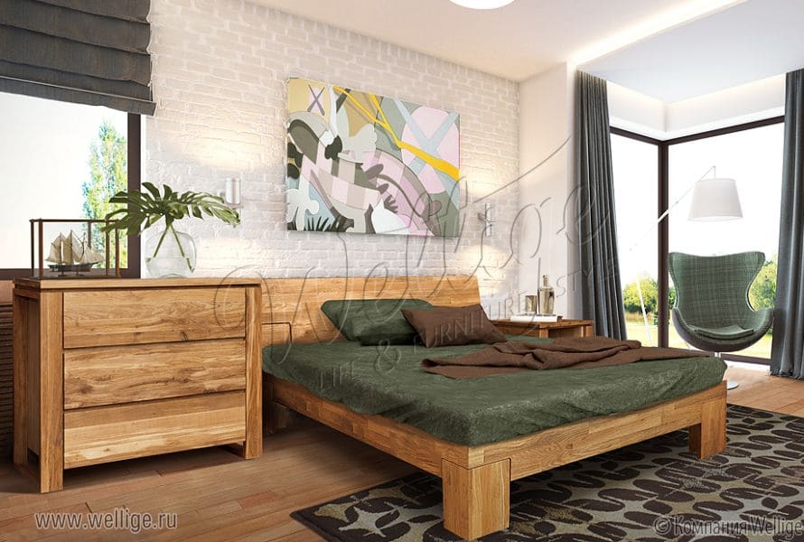 Светлый лофт в интерьере