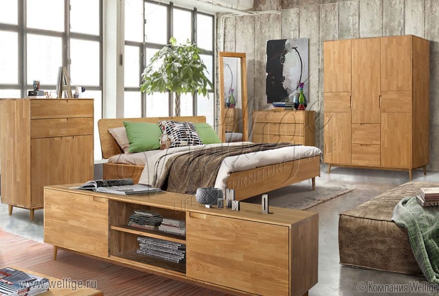 Светлый лофт в интерьере