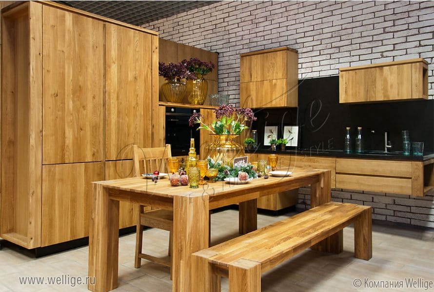 Светлый лофт в интерьере