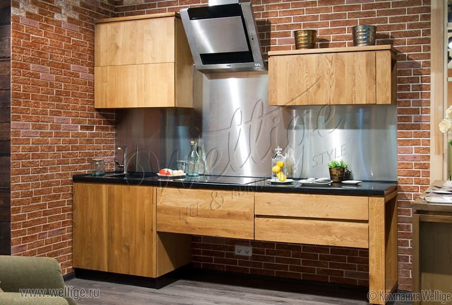 Светлый лофт в интерьере