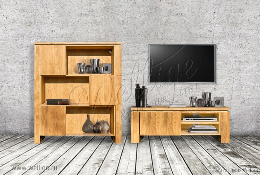 Светлый лофт в интерьере