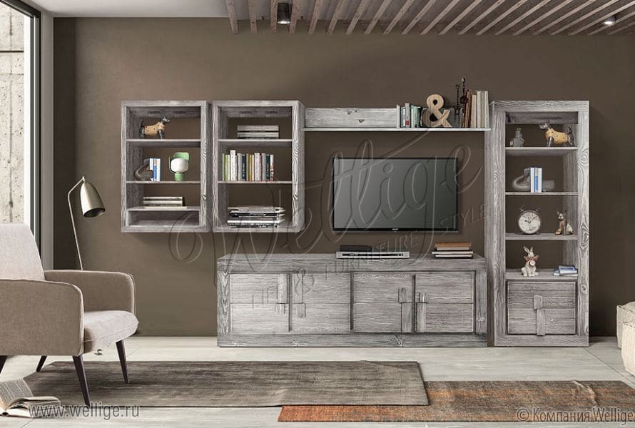 Квартира-студия в стиле лофт