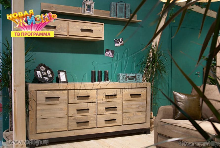 Квартира-студия в стиле лофт