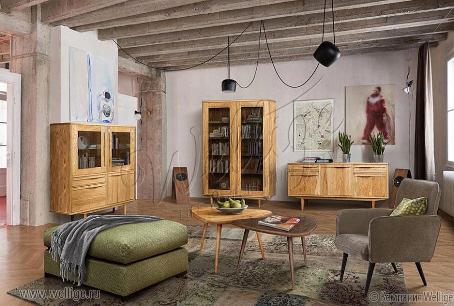 Квартира-студия в стиле лофт