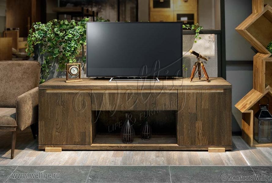 Квартира-студия в стиле лофт