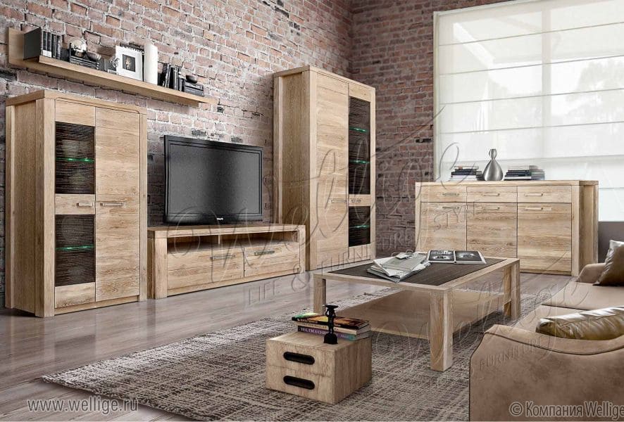 Квартира-студия в стиле лофт