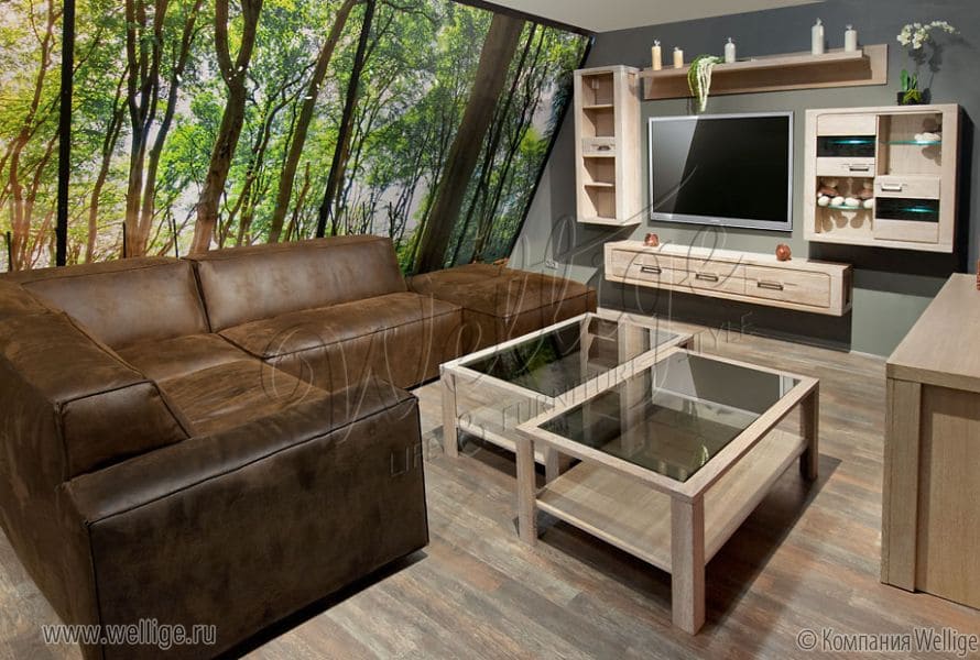 Квартира-студия в стиле лофт