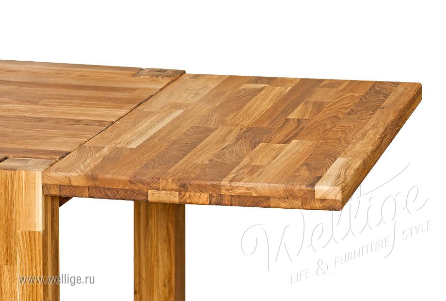  Письменный стол в стиле лофт 