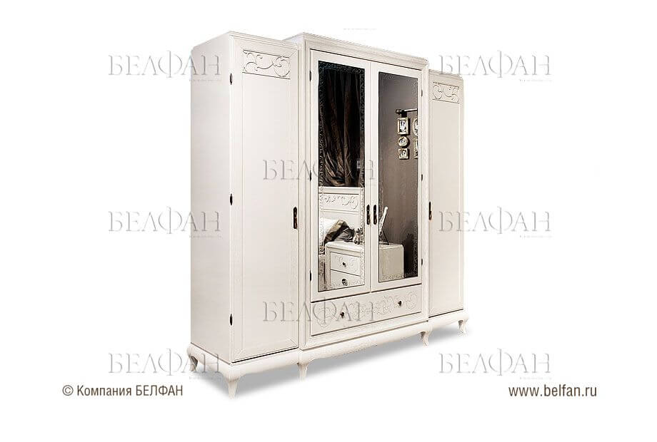 5 достоинств шкафа с большим зеркалом 5 достоинств шкафа с большим зеркалом