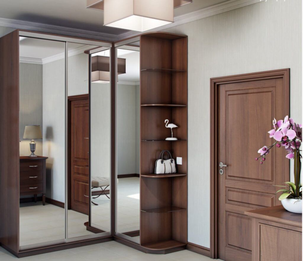 Угловой шкаф Угловой шкаф