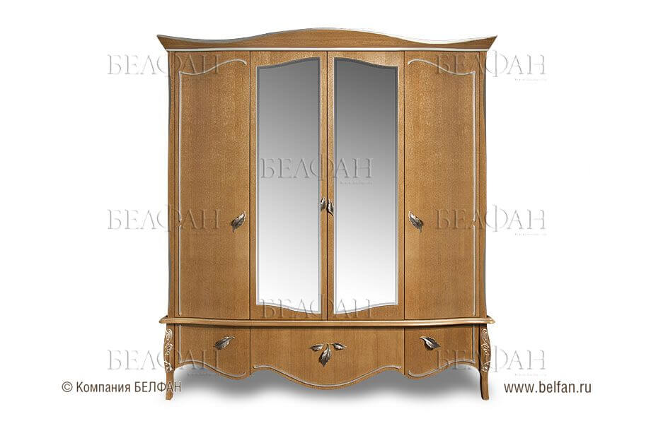 Разновидности шкафов с большим зеркалом Разновидности шкафов с большим зеркалом