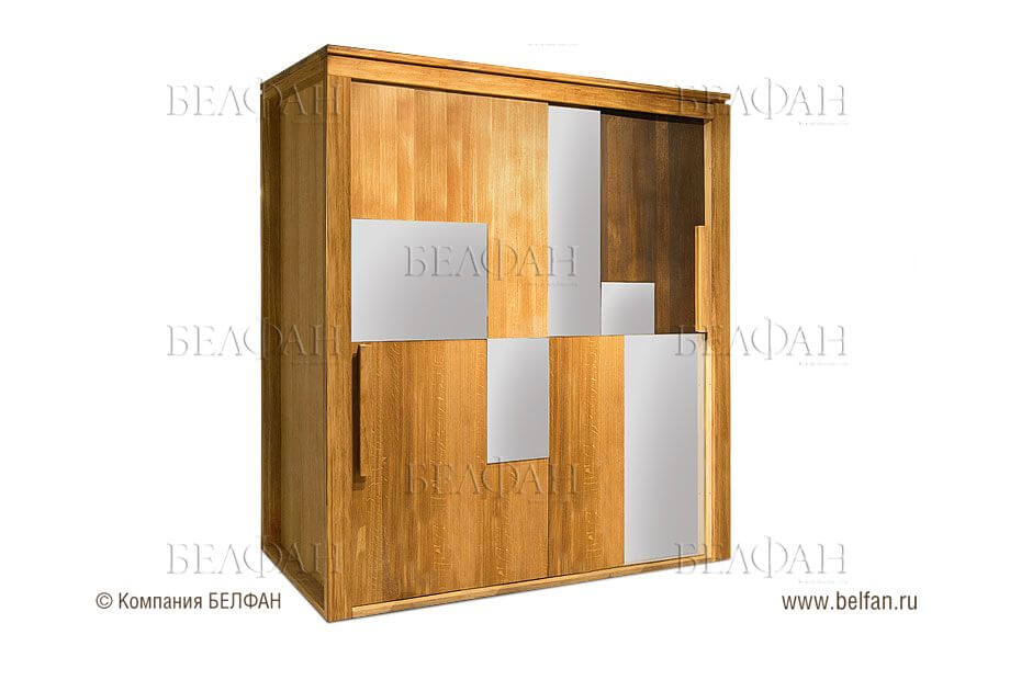 Фото4 шкаф с большим зеркалом Фото4 шкаф с большим зеркалом