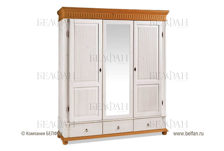 Фото9 шкаф с большим зеркалом