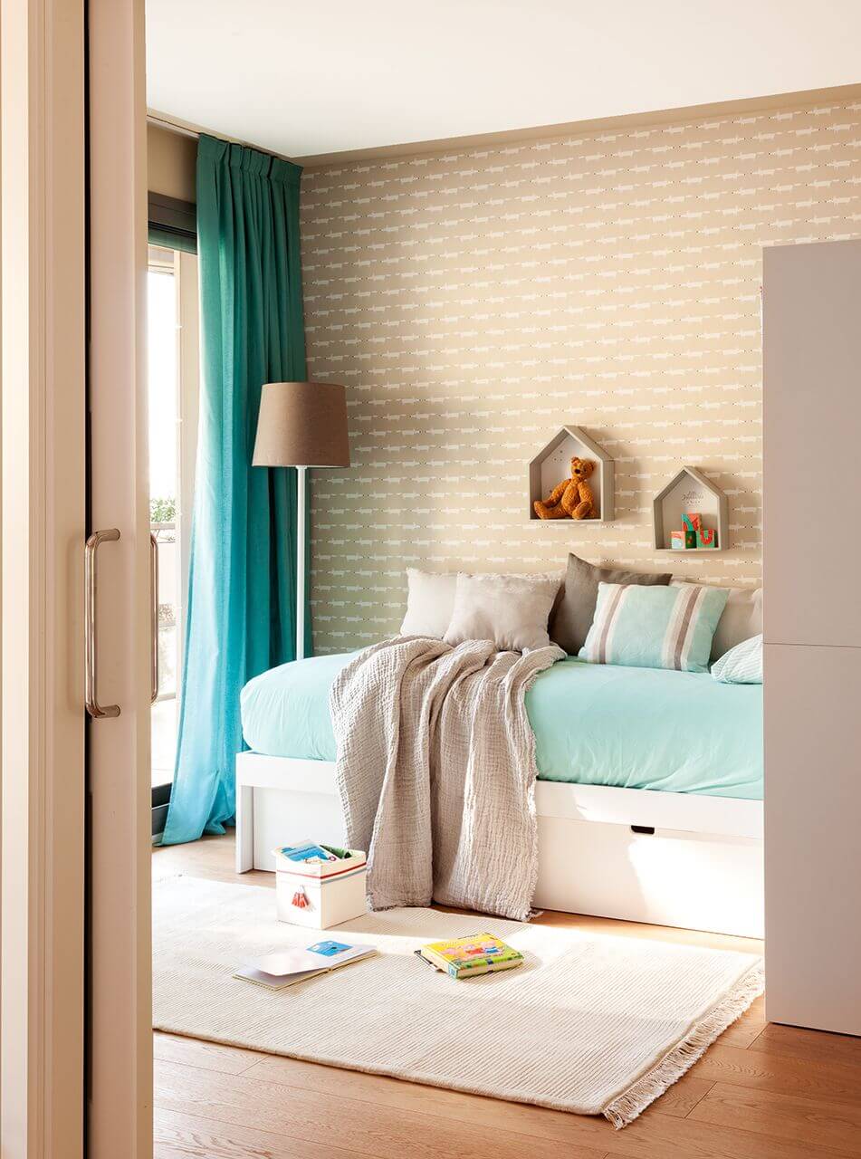 Психология цвета для интерьера детской Психология цвета для интерьера детской