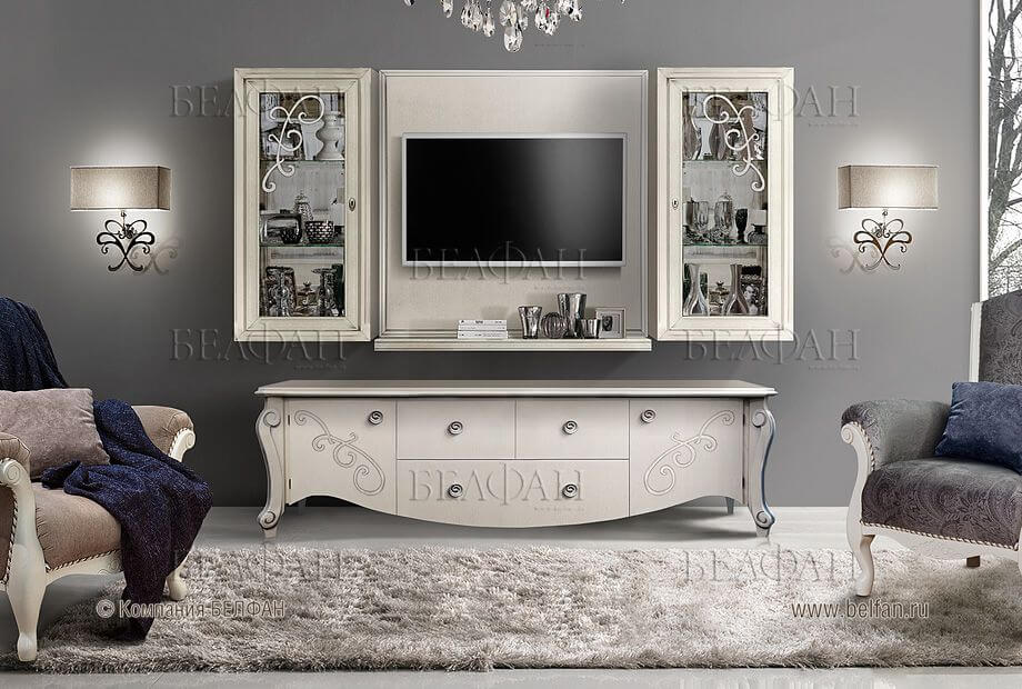 Фото18 классическая мебель на заказ