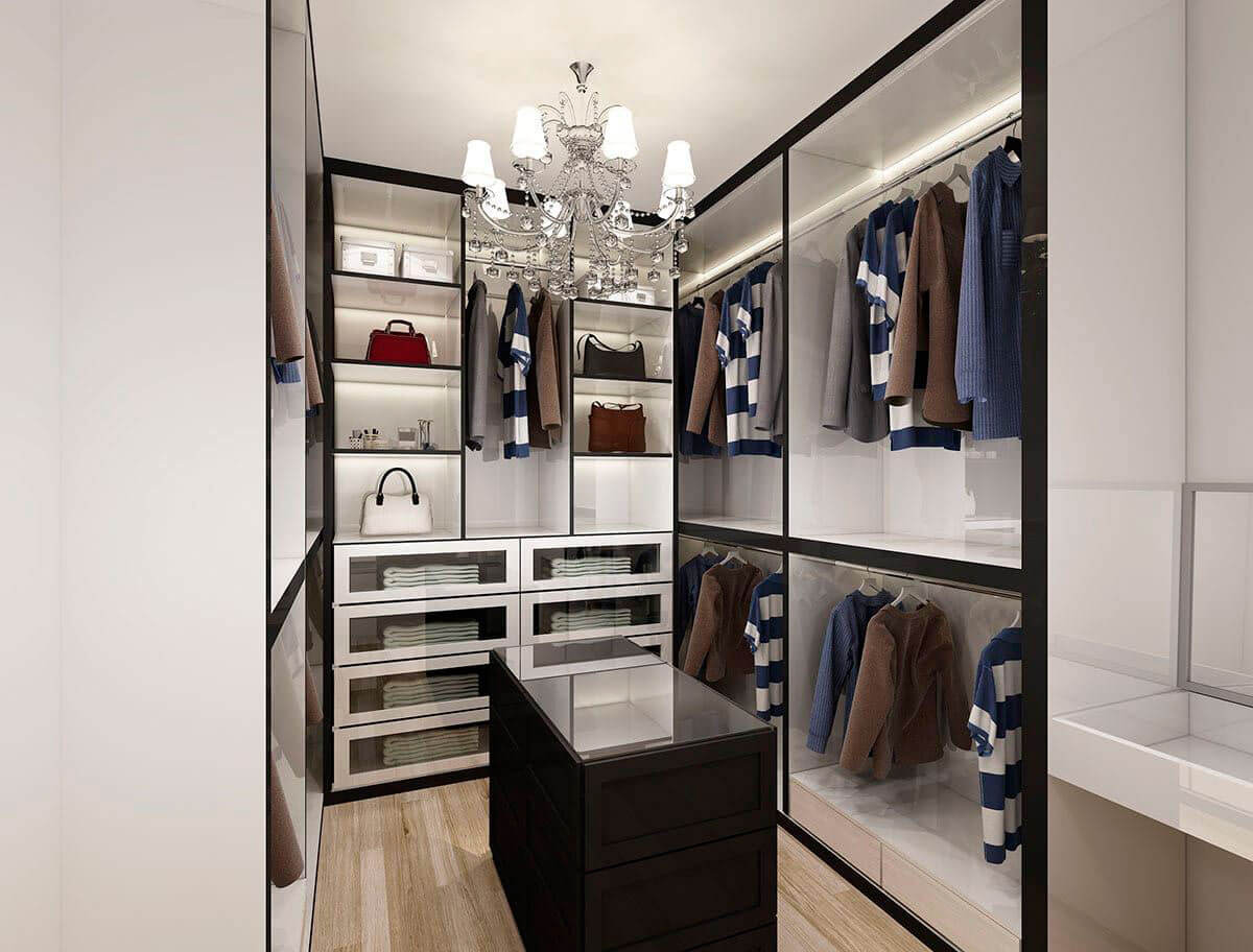 Неуютная и неудобная обстановка