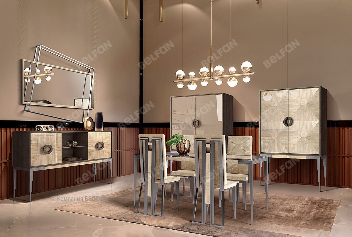 Почему дерево – лучший материал для мебели в итальянском стиле