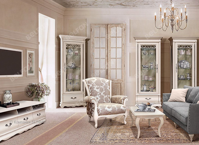 Фото мебель в стиле классика