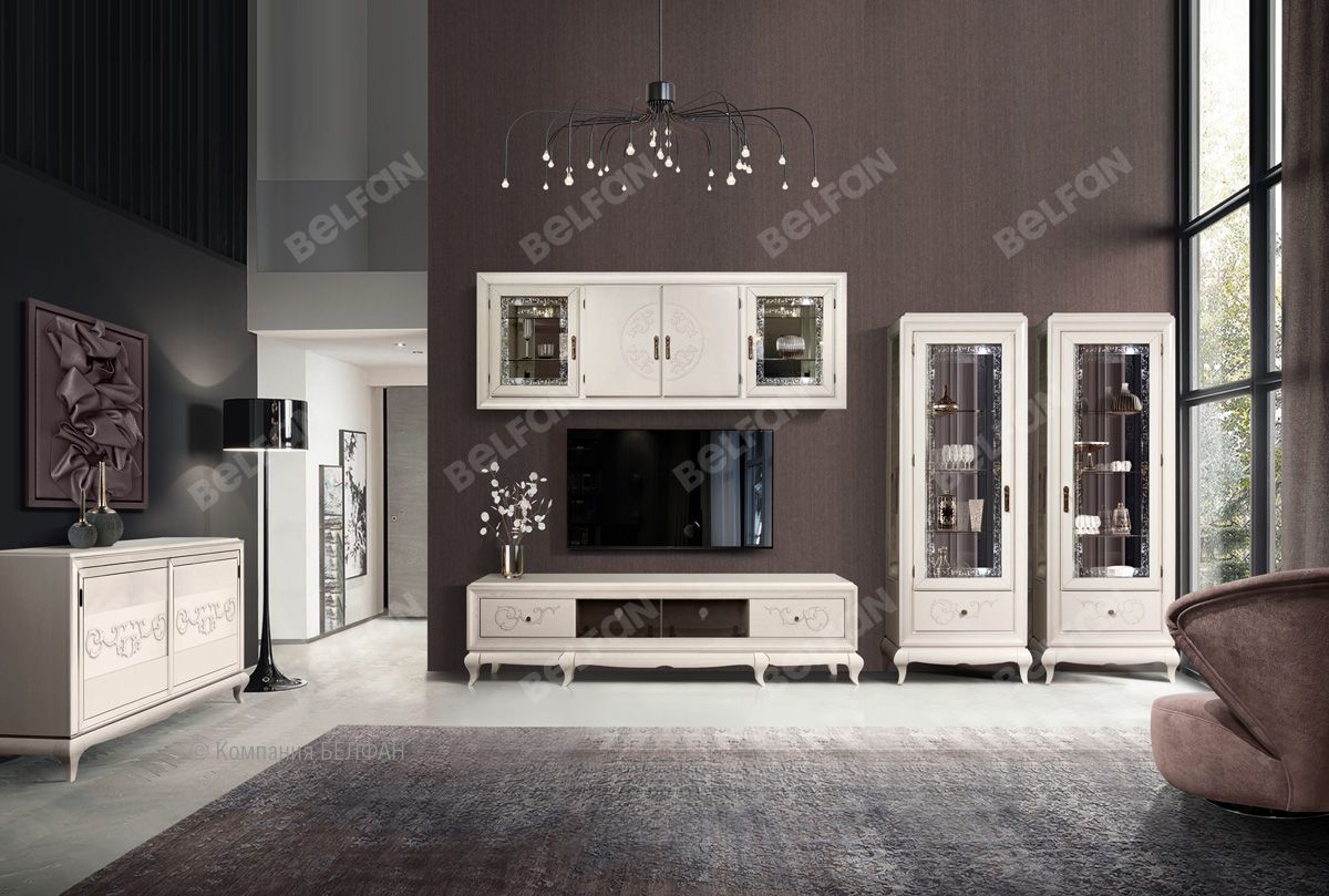 Расстановка мебели в помещении Расстановка мебели в помещении